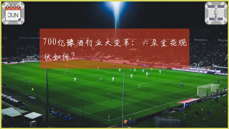 700亿豫酒行业大变革：六朵金花现状如何？
