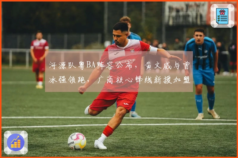 河源队粤BA阵容公布，黄文威与曾冰强领跑，广商核心锋线新援加盟